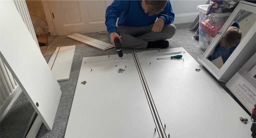 Professional Furniture and Flatpack Assembly Service