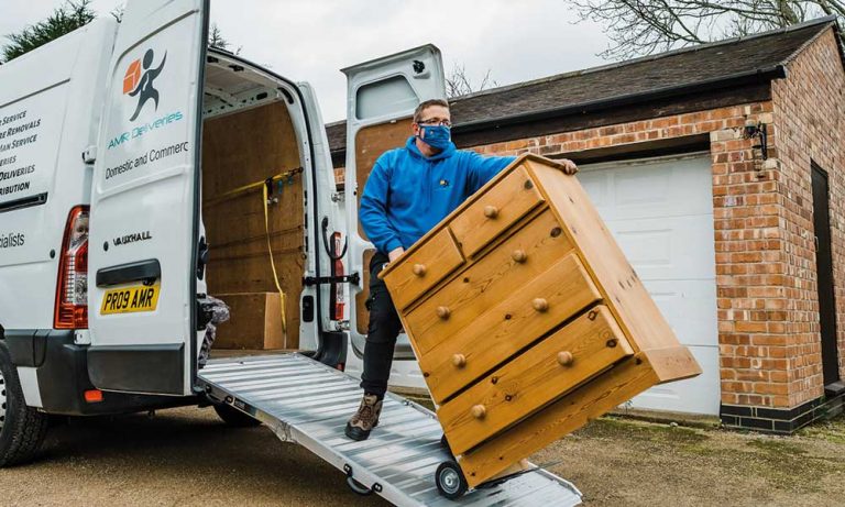 About AMR Removals and Delivery Services